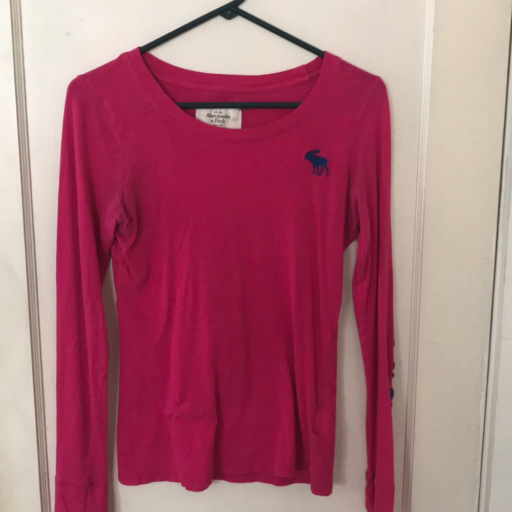 A&F long sleeve